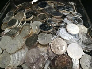 Xxx Silberunzen ミックス 25x 1 オンス シルバー - 当社の選択後 - Anlagepaket