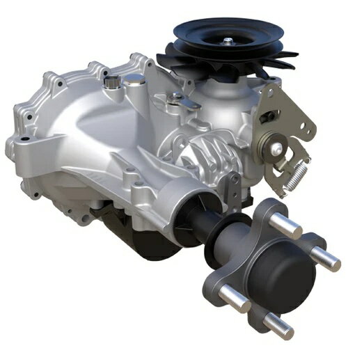 HYDRO GEAR ZK-KCBC-3LKG-3NXX ポンプ用カスタムトランスアクスル/トランスミッション