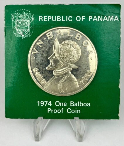 1974年パナマUN（1）バルボアプルー�