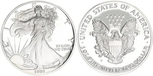 ꥫ 1ɥ 1991ǯ ꥫ󥤡 - Хƥ 1 PP 125625