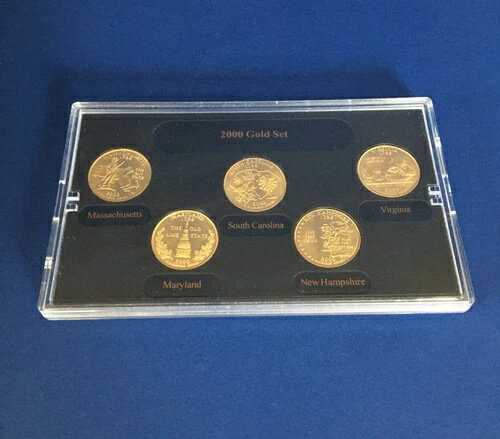 ?ゴールドエディション? 2000-D クォ