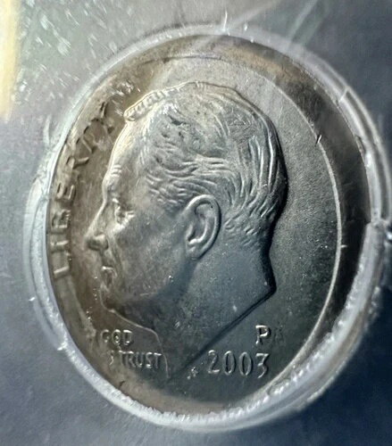 2003年 P ミントエラー アンセンター 