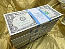(25) 新しい1ドル紙幣 - 25ドル紙幣のパック 本物のお金