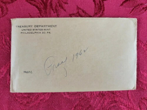 アメリカ造幣局セット：フィラデル