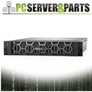 Dell PowerEdge R740XD 24コアサーバ 2X シルバー 4214R H730P CTO カスタム卸売