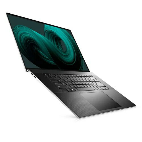 DELL XPS 9710 17インチ ノートパソコン Core i5 FHD 1080P 1920x1080 大型 RTX 3050 16GB RAM F