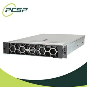 Dell PowerEdge R740 16B 20コアサーバー 2X シルバー 4210 H730P カスタム - 卸売