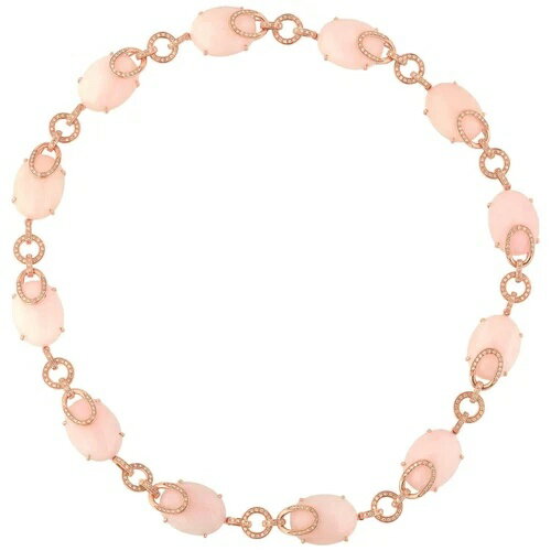 169 TWC ピンクコーラルカラーネックレス 925スターリングシルバー オークションジュエリー レディース