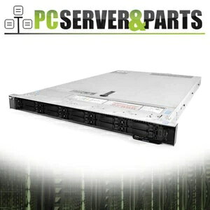 デル PowerEdge R640 24 コア NVMe サーバー 2X シルバー 4116 CTO - カスタム - 卸売-