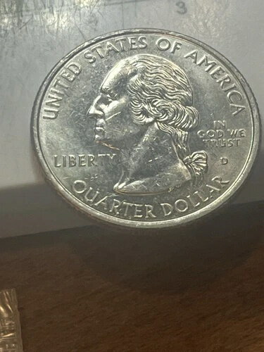 新品、低価格、非常に人気の1999年製コネチカットクォーター、希少、ミント状態