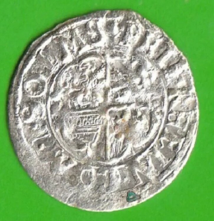 ゾルムス・ホーエンゾルムス 3 クロイツァー 1620 希少 VZ レア NSWライプツィヒ