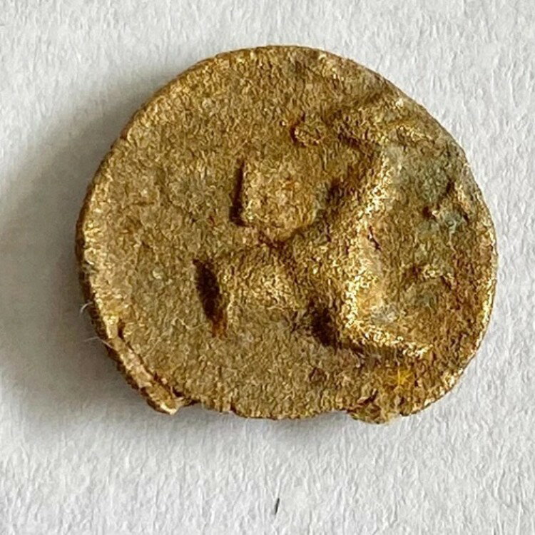 ギリシャ コイン、ピシディア セルジ 200-0 BC AE 13mm 1,9gr VF レア