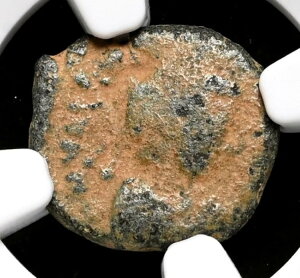 ローマ帝国。ウァレンティニアヌス3世。西暦425年から455年。 ? ヌムス、レアエンペラー、NGC ファイン