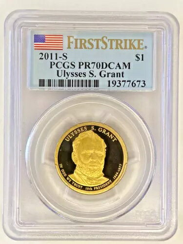 2011-S ユリシーズ・S・グラント大統