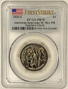 2020-S アメリカン・イノバティオ SC セプティマ・クラーク・ダラー PGCS PR70 Rev PR ファースト・ストライク
