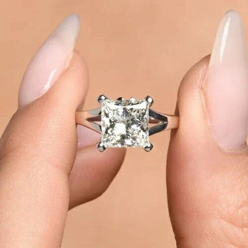 3.0å ץ󥻥å E VVS2 CVD ܥ 󥲡 14K 