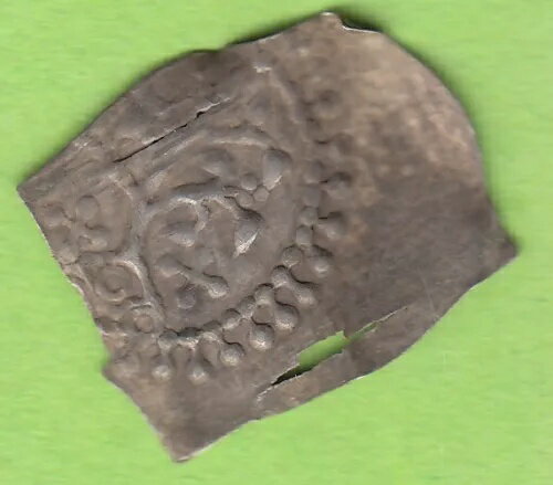 リンダウ 4 葉のフェニヒ 1180 年頃 非常に珍しい NSWライプツィヒ