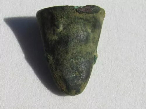 紀元前 450-440 年、シチリア島アクラガスの希少な青銅製ヘクサス
