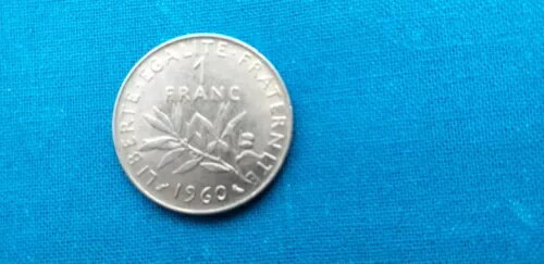 1 フラン スムーズ、フランス、スト