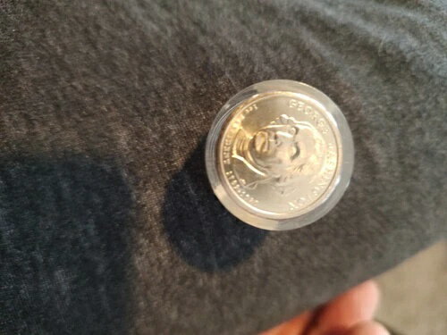 2007-P 希少な未開封コイン 12枚セット ジョージ・ワシントン大統領記念 1ドル