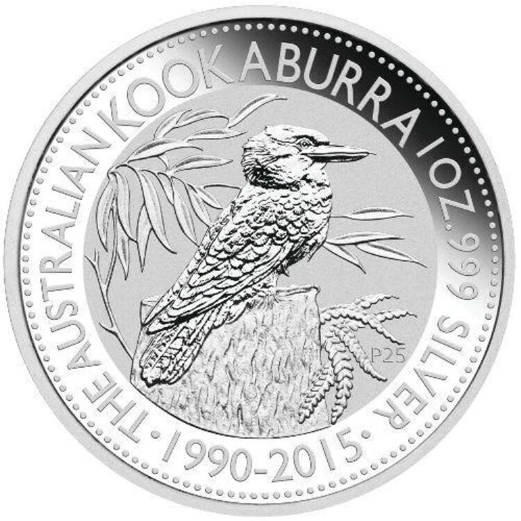 2015 Australia Kookaburra Dollar, 999 Fine 1oz Silver, Perth Mint, KM# 3086商品について販売者メモ「2015年 オーストラリア クッカバラ 1ドル、純度999% 1オンス銀貨、パース造幣局カプセル入り、KM番号 3086」認証：未認証流通/未流通：未流通材質：銀製造国/地域：オーストラリア額面：ドル年：2015年色：銀純度：0.999%グレード：未鑑定KM番号：3086注意事項※以下の注意事項をご理解のうえ、ご購入ください■ 鑑定済みコイン・紙幣について各種コイン・紙幣の鑑定機関（NGC、PCGS、PMGなど）は、収集品の真贋鑑定およびグレーディングを行う専門機関です。鑑定後の商品は、専用ケース（スラブ）に封入され、状態を示すグレードが付与されます。■ グレードについてグレードはコイン・紙幣自体の状態を評価するものであり、ケース自体の品質や状態を保証するものではありません。製造・輸送時の影響により、以下のような状態が発生する場合がございます。- 軽微なスレ傷・拭き傷（特に光の角度で見えるもの）- ケース内部のホコリ・小さな異物（鑑定機関の検品基準を満たしている場合）- ラベルのズレ・わずかな傾きこれらは鑑定機関の基準内であり、返品・交換の対象とはなりませんのでご了承ください。■ ラベルの種類について各鑑定機関では、コイン・紙幣の状態や鑑定の結果に応じて異なるラベルが付与されます。- 通常ラベル（Standard/Regular）：一般的なグレード付き鑑定済みコイン・紙幣- オーセンティック（Authentic）：グレードなしで真贋のみ保証- 詳細グレード（Details）：クリーニング跡やエッジのダメージがあるが本物と認定- 特別ラベル（Special Label）：記念版や特定のデザインの限定ラベル - 例：NGC「Early Releases」「First Releases」、PCGS「First Strike」 などグレードやラベルの種類は、商品画像および説明文をご確認のうえ、ご購入ください。■ 在庫状況について当店の商品は海外から取り寄せております。ご購入のタイミングによっては在庫切れとなる場合がございます。その際はご連絡のうえ、ご注文をキャンセルさせていただく場合がございますので、あらかじめご了承ください。■ ご注文後のキャンセルについてご注文と同時に商品のお取り寄せを開始するため、お客様都合によるキャンセルは承っておりません。■ 配送についてお届けまでに通常2〜3週間ほどかかります。海外の祝日や天候、税関手続きにより通常より配送が遅れる可能性がございます。■ 保証について商品説明に英語で「保証（warranty）」と記載があっても、日本国内では適用されませんのでご了承ください。 当店では、商品到着後7日以内の初期不良に限り、対応させていただきます。 （返品規約の詳細については、楽天市場内の会社概要欄下部をご参照ください。）■ 商品の色・素材感について撮影環境やモニター設定により、実際の商品と色味や質感が異なる場合がございます。■ 価格変動について希少性の高い商品は市場価格の変動により、追加料金をお願いする場合がございます。追加料金に同意いただけない場合には、ご注文のキャンセルが可能ですので、ご安心ください。■ その他サービスについて海外製品の輸入代行も承っております。ショップに掲載されていない商品でもお探し可能ですので、お気軽にご相談ください。尚、業者販売（業販）や複数購入の場合、割引対応も可能です。ご希望の方はお問い合わせください。