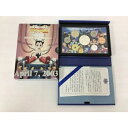 鉄腕アトム誕生記念、2003年プルーフコインセット、限定版