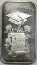 1973年6月卒業式マディソンミント.999ファインシルバーアートバー - 1トロイオンス