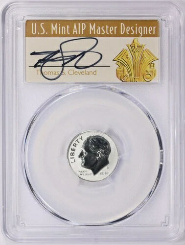 2018 S リバースプルーフ シルバー ル