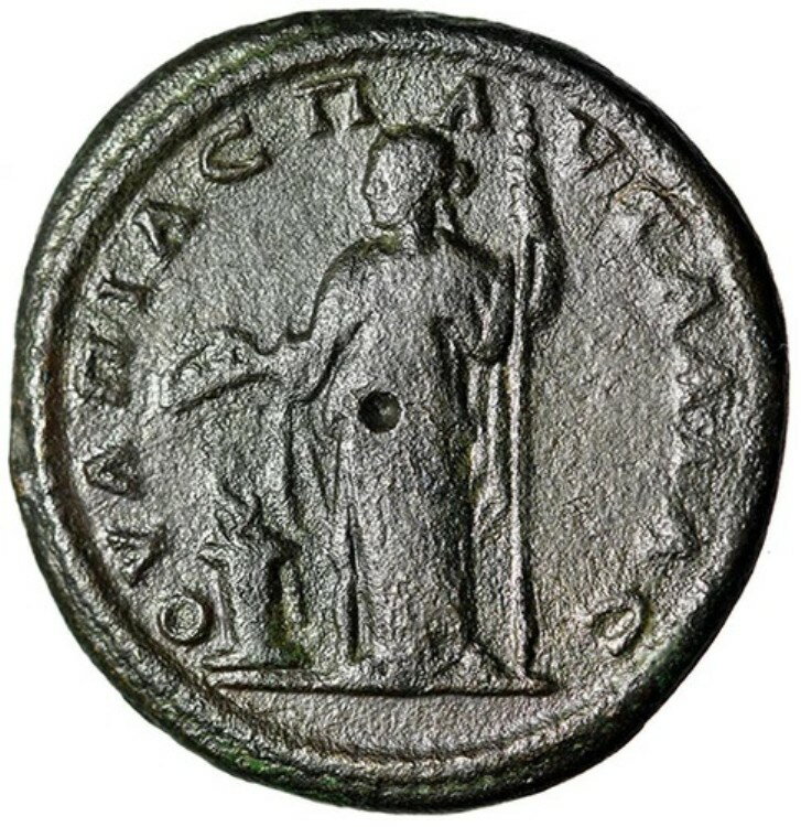 パウタリア、トラキアのセプティミ