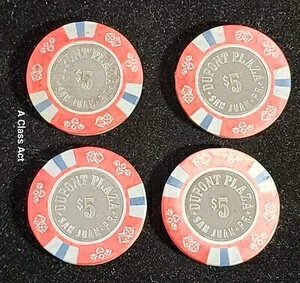 希少な5ドル デュポンプラザ 1986年 