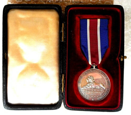 BRITISH GAS LIGHT COMPANY LIMITED -希少- シ