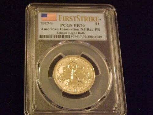 2019-S $1 アメリカン・イノベーショ
