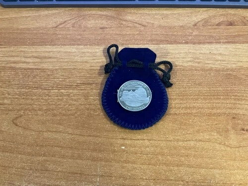 2019年 サー・デイビッド・アッテンボロー シルバー プルーフ 2ポンド コイン POBJOY MINT