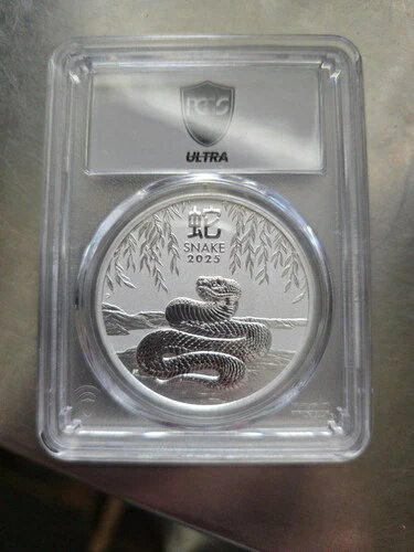 WORLD RESOURCEKINGŹۤ㤨2025-P ȥꥢ ǯ 1 С PCGS MS70 - ȥ֥쥤פβǤʤ66,000ߤˤʤޤ