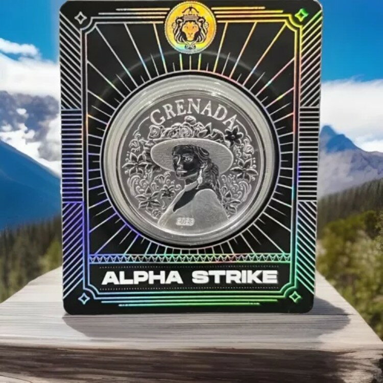 2023 1 オンス グレナダ ラ ディアブ