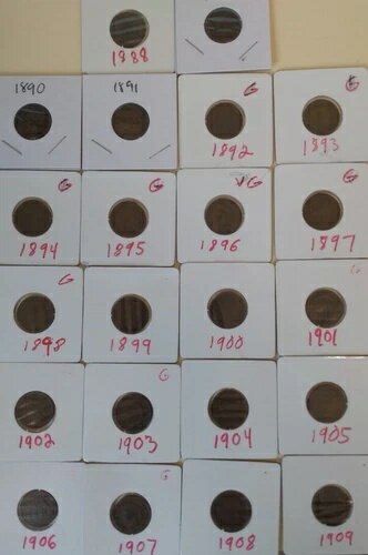 ǥإåɥȥå 1888-1909 P 22դΥڥˡ󥳥쥯 NO21