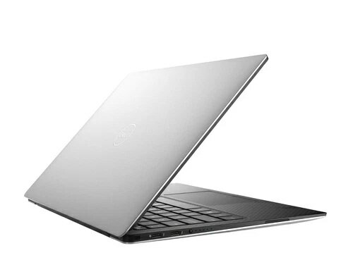 Dell XPS 9370 ノートパソコン（Core i7-8650u / 8GB / FHD タッチ / 512GB / W10 搭載） - シルバー