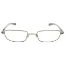 CHROME HEARTS ベルヴェデーレD エボニーウッドカラー サングラス ブラウン シルバー