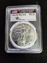 2021-P MS70 PCGS T1 緊急発行 Mercanti Sig-Mint Engraver シリーズ - 非常に希少!