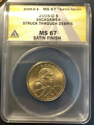 2005年 1ドル 希少 *ミントセット* ミ