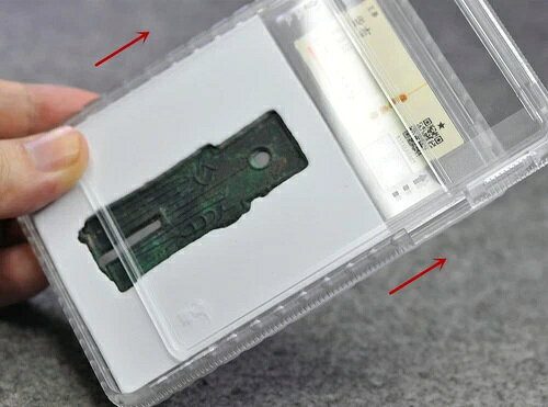 WORLD RESOURCE【KING店】の中国 王莽新 (西暦 14 年) 霍布 毛? 本物の中国古代スペード コイン #213746｜アングル2