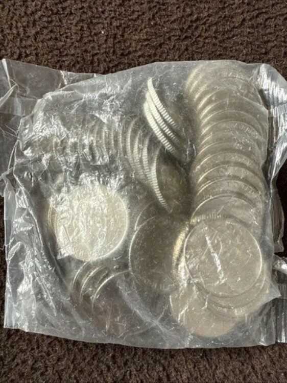 密封袋 2019 A-Z 10p レター T - 紅茶