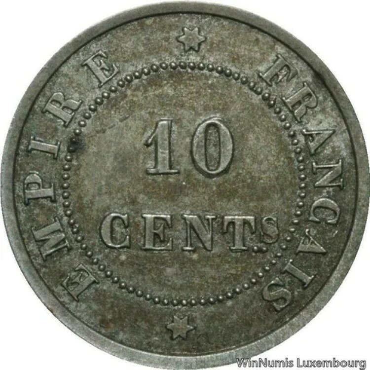 W5015  10 ʥݥ쥪3 1860ǯ ˥åʾ AU ->-