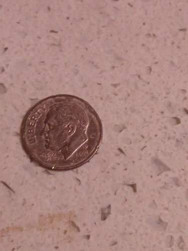 希少！2007年 P・ルーズベルト・ダイ