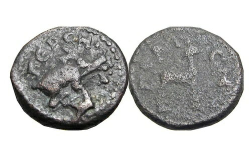 Antelope_SYRIA、デカポリス。ゲラサ。擬似自律性の問題。(3)