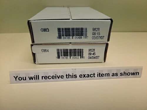 2007ǯ GW3 & GW4 硼亮ȥΥɥ ̤ߥȥå