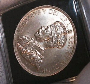 WORLD RESOURCE【KING店】のカナダ 1936 年銀貨。｜アングル3