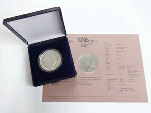 200コルナ - 200コルナ / 2014年 / トーマス・バタ生誕100周年 / PROOF