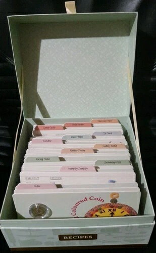 2025年 オーストラリア女性週刊誌 12枚のコインを使ったレシピ集