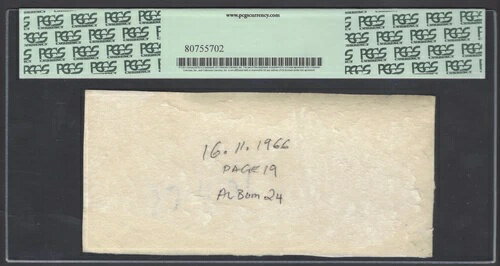 WORLD RESOURCE【KING店】のアイスランド 100クローナ L1961(961-84) P44a 写真プルーフ 未使用｜アングル2